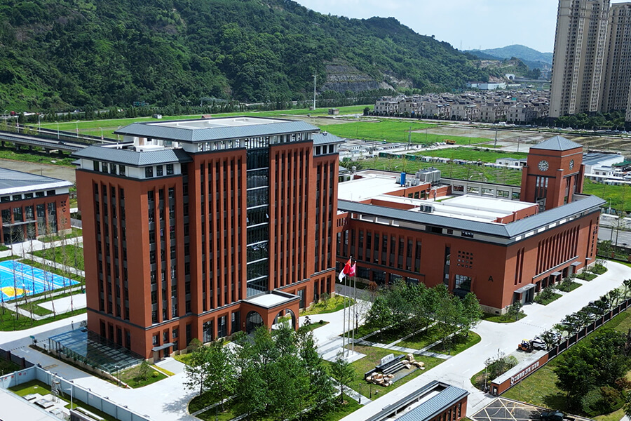 知叙厂房